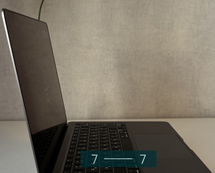 MacBook Air M1 13'' 256GB Space Gray Киев - изображение 1