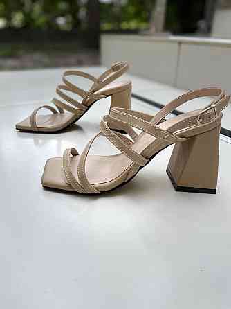 ARLEN Босоніжки жіночі ARLEN Бос-Нетта+лямка карамель (літо, шкіра натуральна) (5152) Коломия