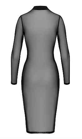 Платье Noir Handmade F347 Tulle midi dress - S Sex Aura Киев