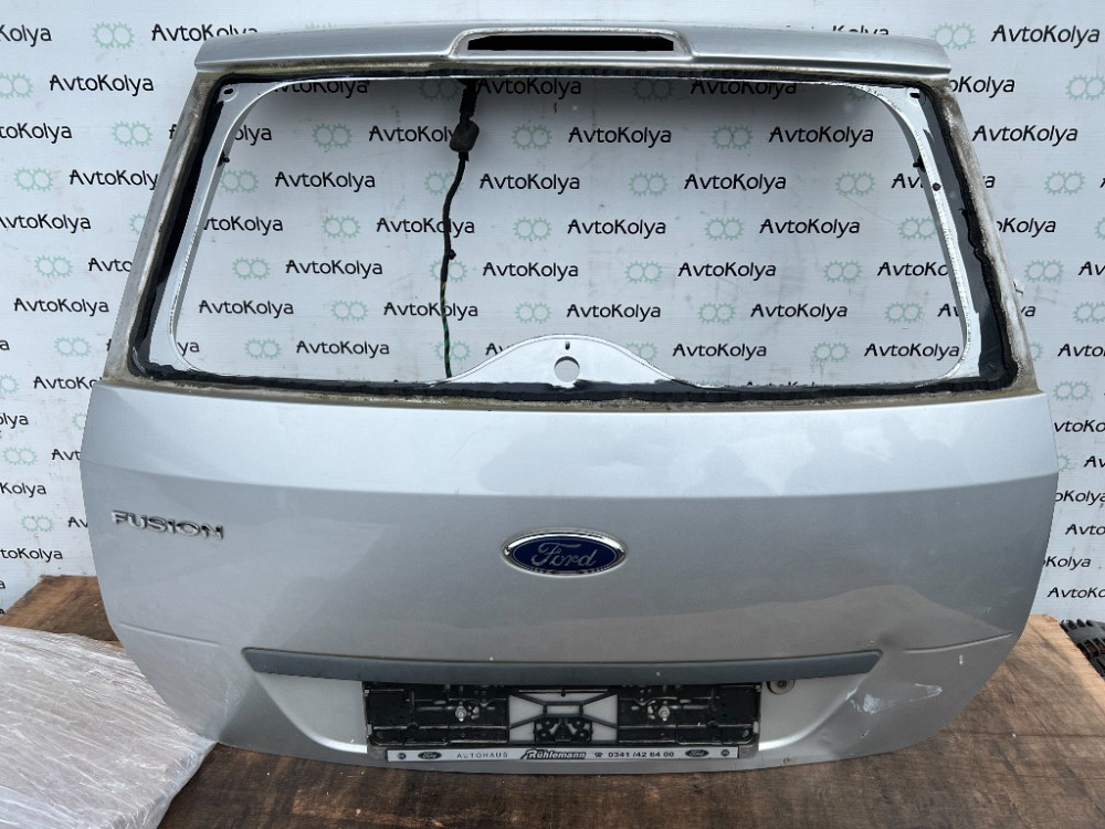 Кришка багажника Ford Fusion 2006-2012 Ковель - фото 7