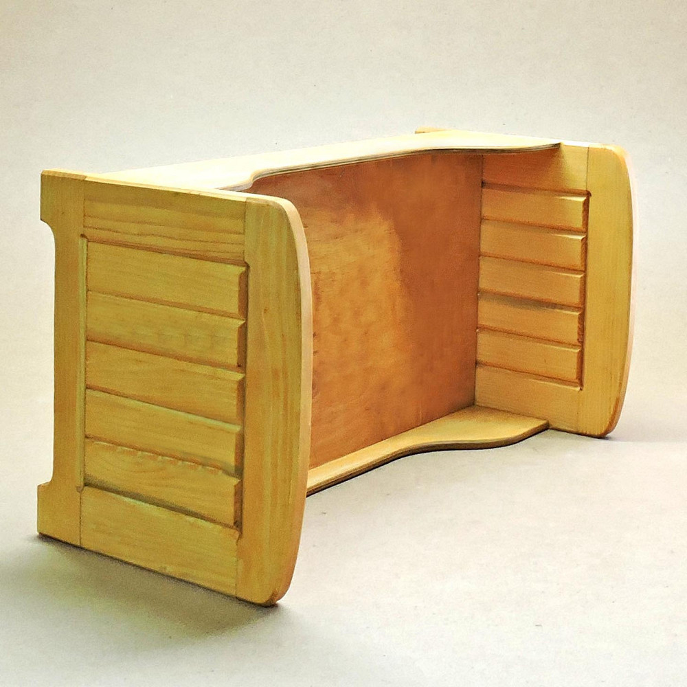 Ліжко для ляльок "Есмеральда" каррі Миколаїв - фото 7