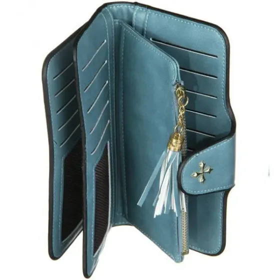 Кошелек Baellerry N2341 (Синий) 5451 Одесса