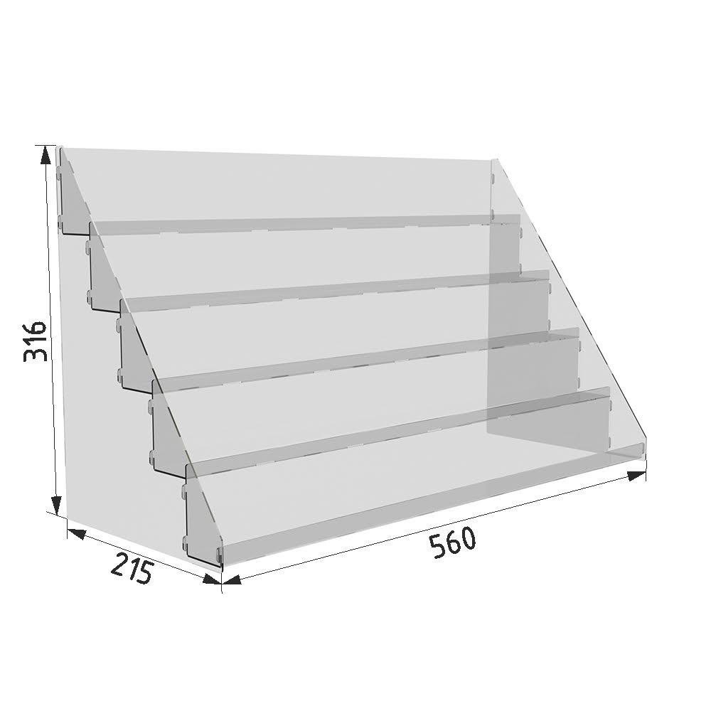 Подставка EKOSTAR для гель лаков 5 яр Киев - изображение 3