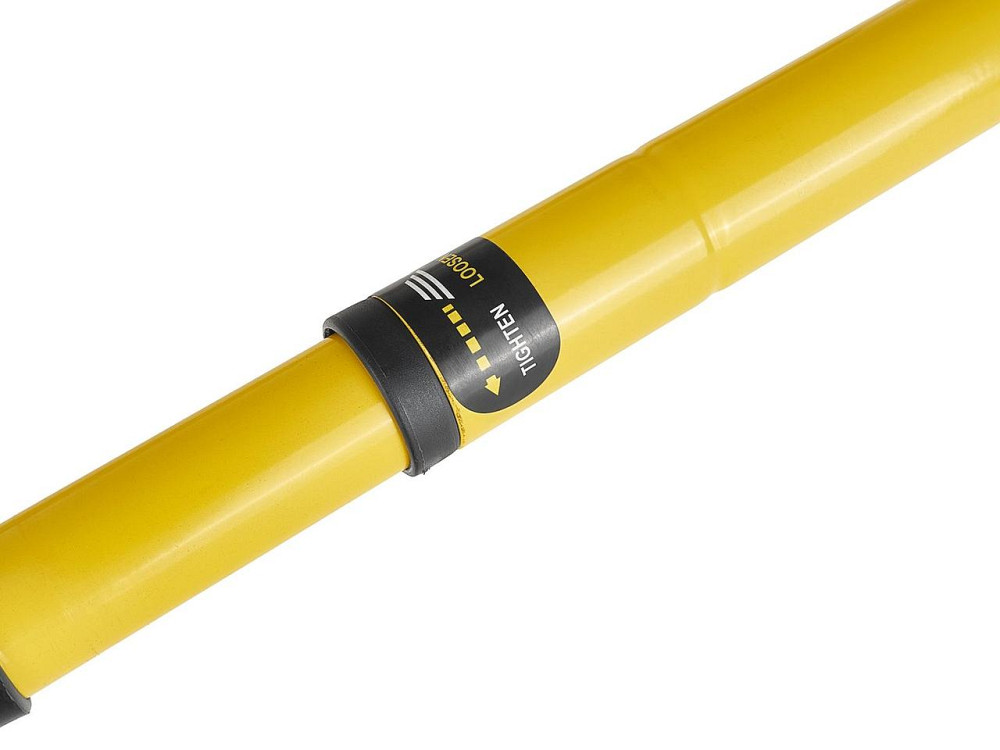 Кущоріз для живоплоту "JohnGardener"  з телескопічними ручками  200 / 640-870мм Стрый - изображение 10