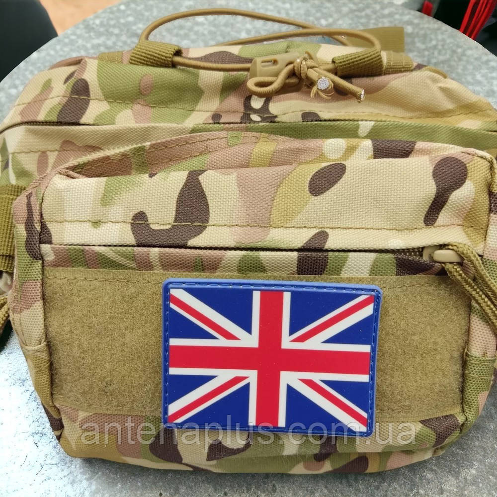 Флаг Великобритании шеврон / патч Киев - изображение 2