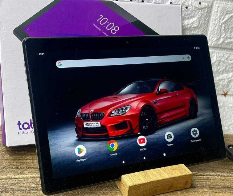 Планшет Lenovo Tab M10 3/32 