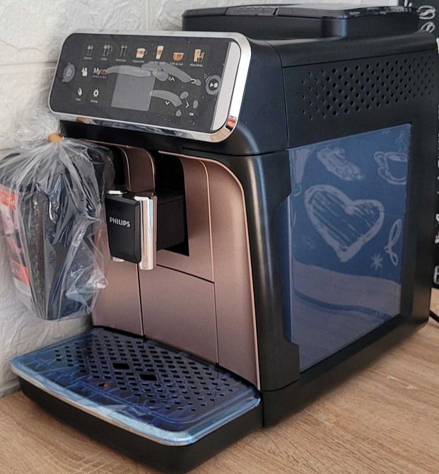 Кавомашина автоматична Philips Series 5400 Київ - фото 1