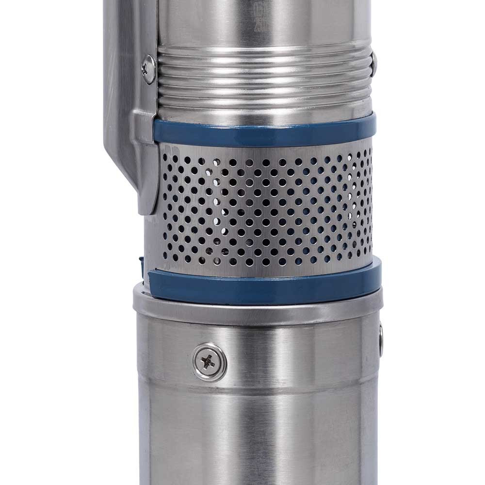 Насос відцентровий 0.75кВт H 91(68)м Q 45(30)л/хв Ø80мм mid AQUATICA 3QJD2-21-0.75 (778103) Рівне - фото 8