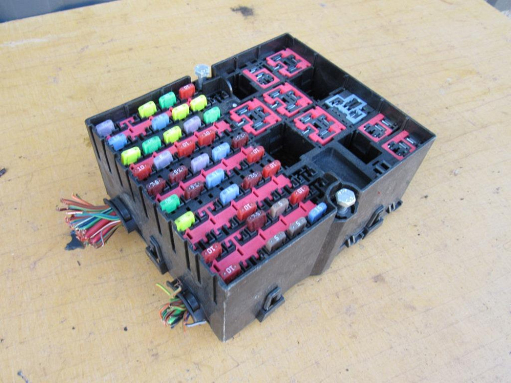 Блок запобіжників Ford Fusion 2006-2012 (6N1T-14401-AGG) Ковель - фото 2