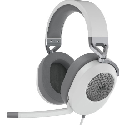 Навушники Corsair HS65 Surround Headset White (CA-9011271-EU) Вінниця - фото 1