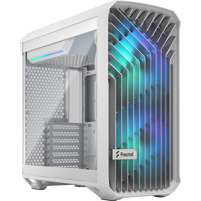 Корпус Fractal Design Torrent Compact RGB White TG c (FD-C-TOR1C-05) Вінниця - фото 1