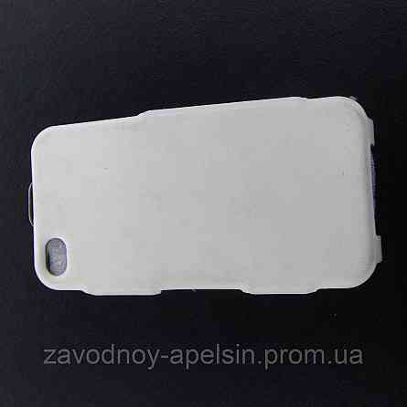 Чохол книжка iPhone 4 4S Nosson Case white Одеса