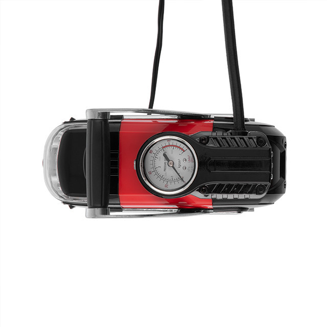 Компресор автомобільний 12 В, один циліндр 30 мм INTERTOOL AC-0002 Киев - изображение 8