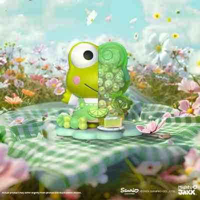 Фігурка Mighty Jaxx сюрприз Kandy Sanrio Квіткове сновидіння (BB24SRMJ00101) Вінниця