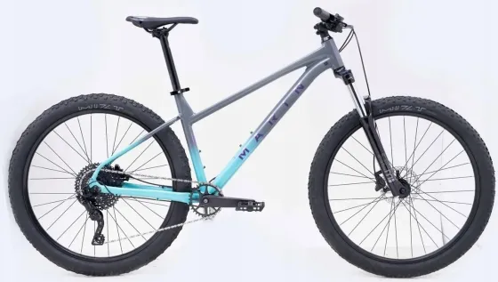 Велосипед Marin Wildcat Trail 3 Синій/Szary 27,5 2025 Київ
