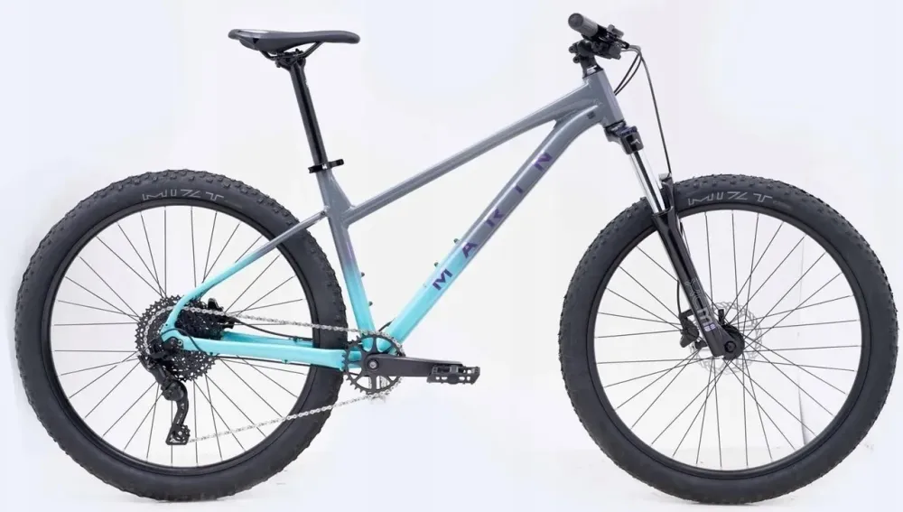 Велосипед Marin Wildcat Trail 3 Синій/Szary 27,5 2025 Киев - изображение 1