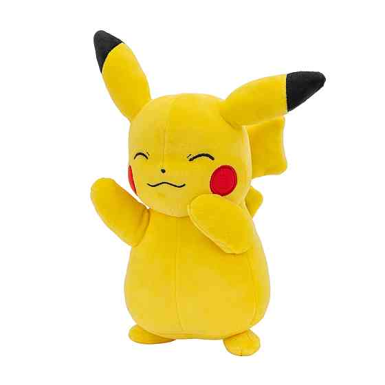 М'яка іграшка Pokemon W14 - Пікачу (20 cm) Днепр