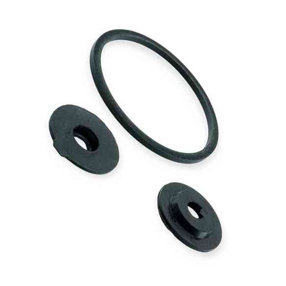 Ремкомплект масляного фильтра Волга силикон синий CS-20 Мукачево