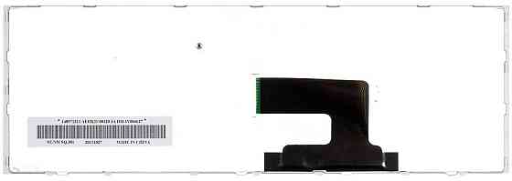 Клавиатура для ноутбука Sony Vaio (VPC-EH, VPCEH) White, (White Frame) RU Вінниця