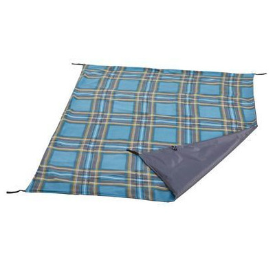 Туристический коврик Uquip для пікніка Scotty M Petrol/Grey (243101) (DAS303238) Винница - изображение 8