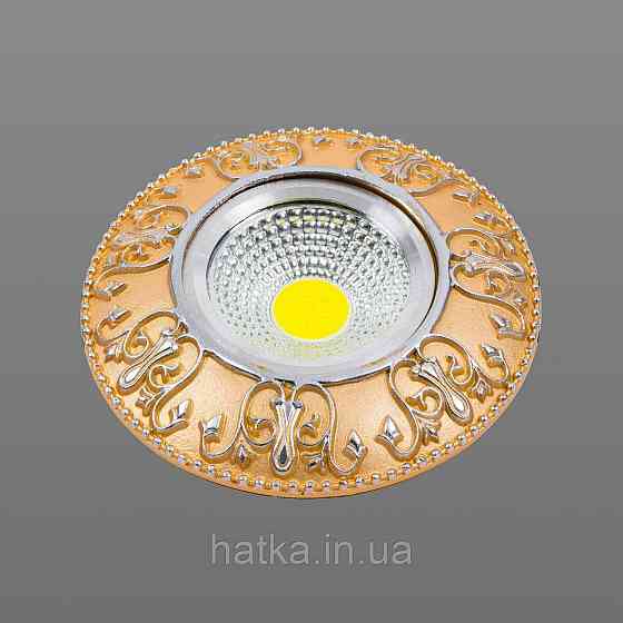 Светильник точечный Sirius Ш DLD 108-B Киев