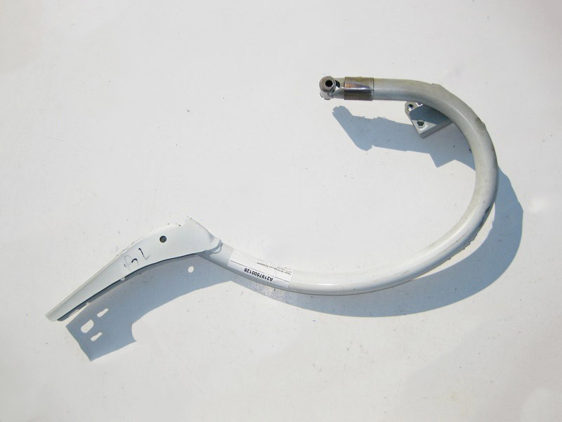 Mercedes-Benz  A2197500128 Петля кришки багажника ліва CLS C219 Одесса - изображение 2