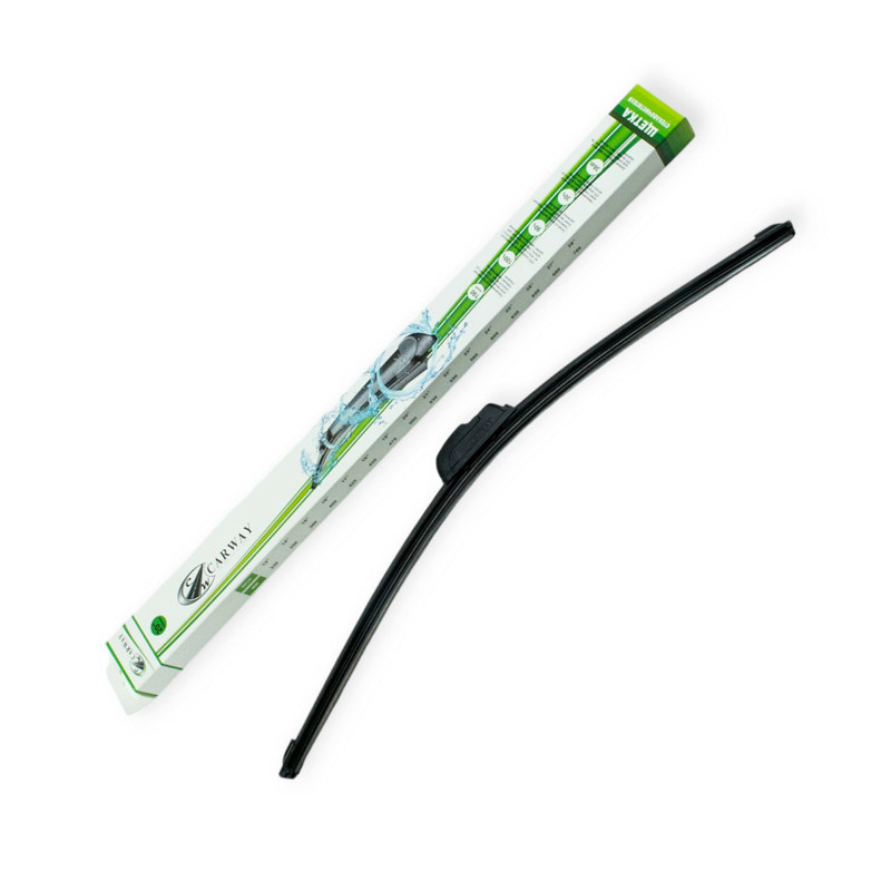 Щітка двірника carway безкаркасна 530мм - 21" Мукачево - фото 1