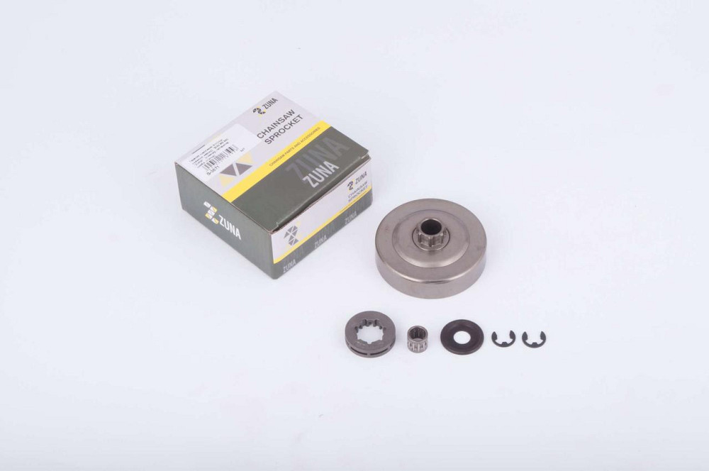 Тарілка зчеплення бензопила (під знімну зірку) для St M 024/026 (+зірка, сепаратор, шайба, стопор) Мукачево - фото 1