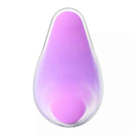 Вакуумний кліторальний стимулятор Mermaid Vibes violet/pink Sex Aura Київ