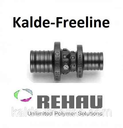 Муфта PX Rehau соединительная равнопроходная d25-16 Харьков