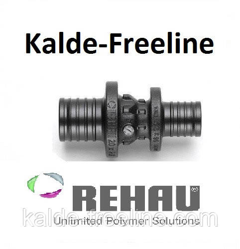 Муфта PX Rehau соединительная равнопроходная d25-16 Харьков - изображение 1