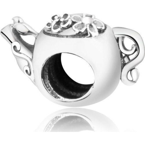 Серебряный шарм Пандора  