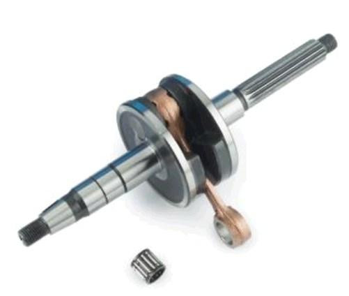 Коленвал   2T Стелс  50   (1E40QMB, p-12mm) Мукачево - фото 1