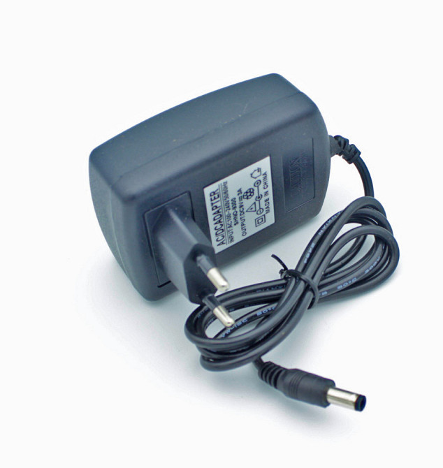 Блок питания AC/DC 9V-3A 110-240VAC Днепр - изображение 2