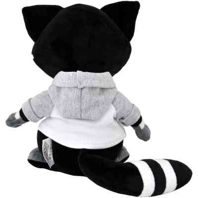 Мягкая игрушка Tigres Енот Рокки (ЄН-0006) Винница