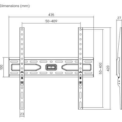 Кронштейн ITech PK4F Винница