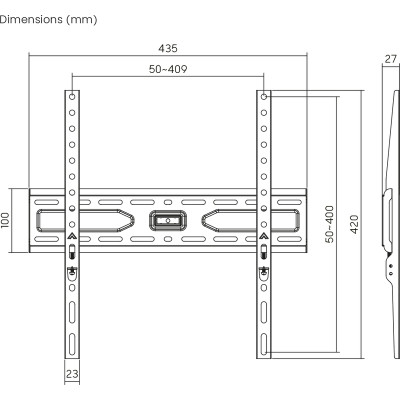 Кронштейн ITech PK4F Винница - изображение 4