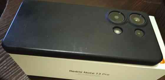 Смартфон Xiaomi redmi note 13 Pro 4g 8/256 Midnight Black Київ