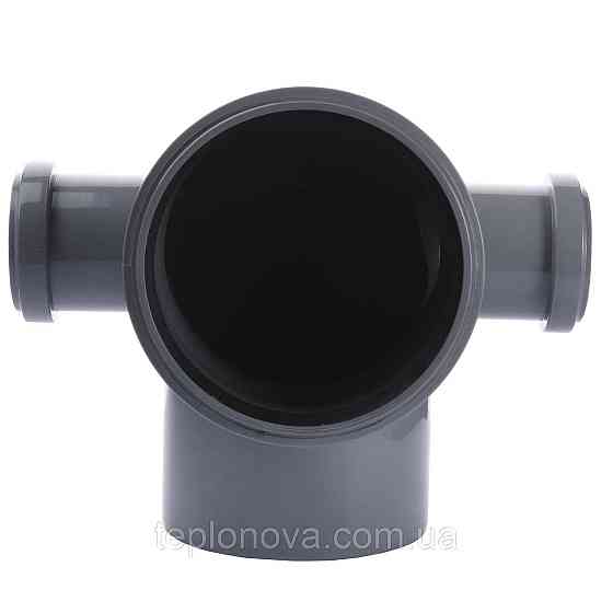 Колено VSplast 2 пл 110х50x90° (левое, правое) Черновцы