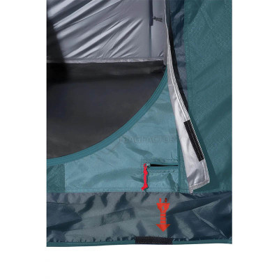 Намет Ferrino Fenix 6 Petrol (929601) Вінниця - фото 3