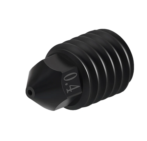 Сопло Kingroon із загартованої сталі для 3д принтерів Bambu Lab X1, P1 Київ