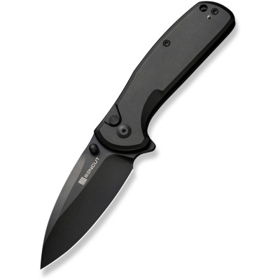 Ніж Sencut ArcBlast, Black Aluminum, Darkwash (S22043B-1) Вінниця - фото 2