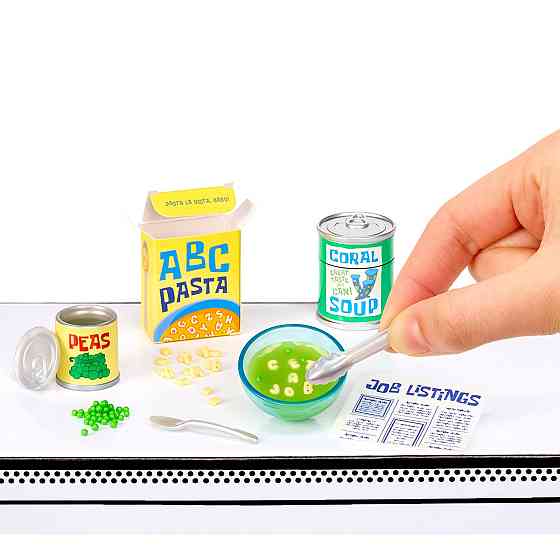 Ігровий набір Miniverse серії SpongeBob – Створи смаколики Красті Краб Днепр