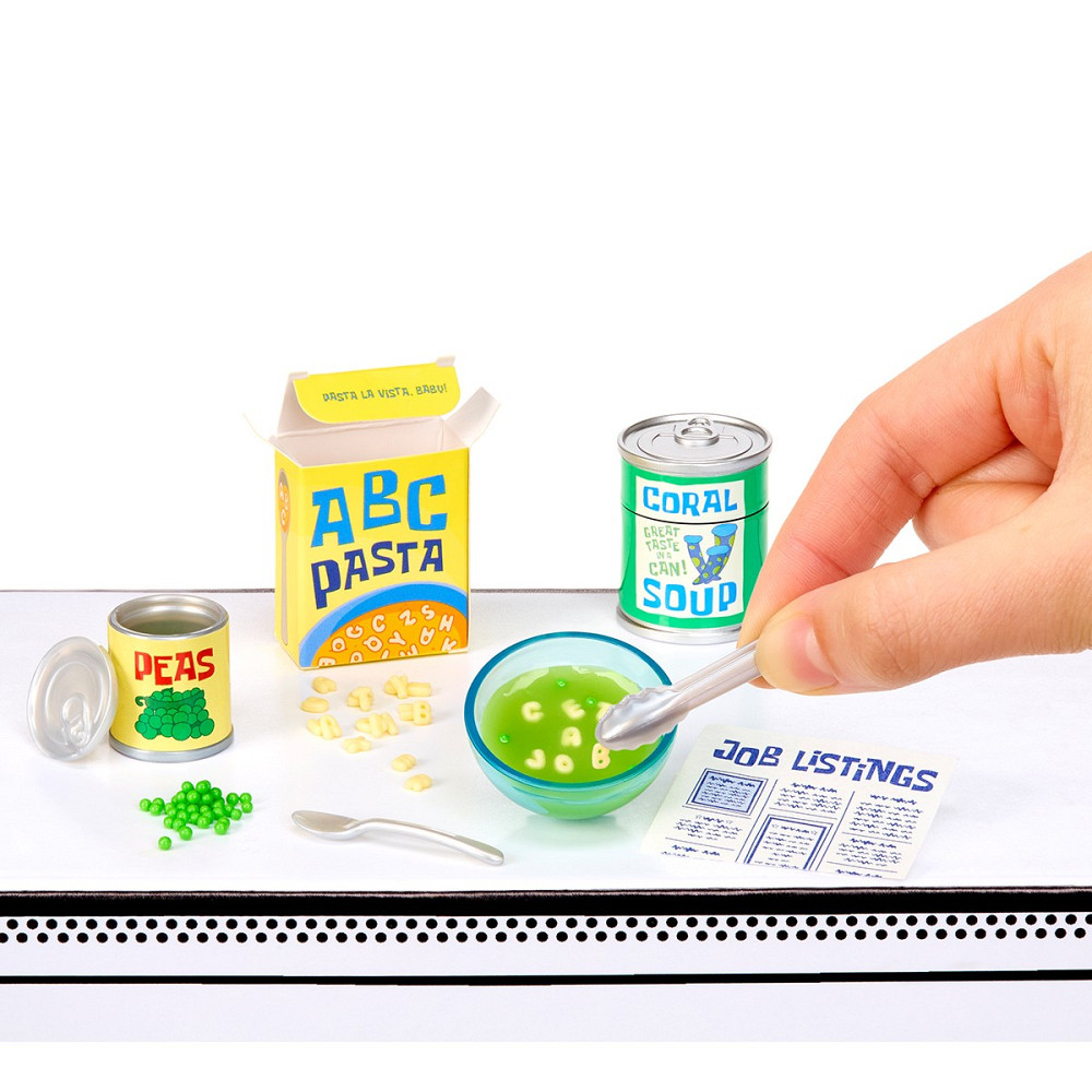 Ігровий набір Miniverse серії SpongeBob – Створи смаколики Красті Краб Днепр - изображение 3