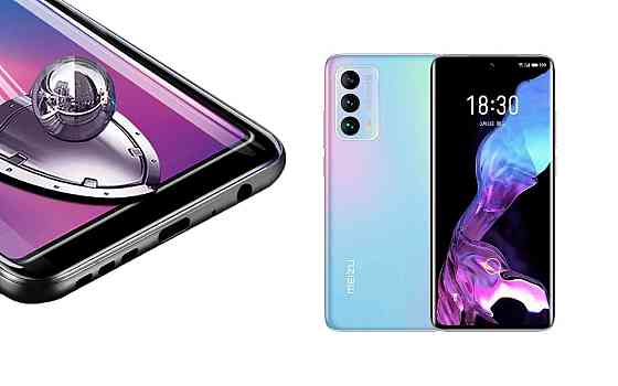 Захисне скло DefenzoGlass для Meizu 18, 18S, 18 Pro, 18s Pro – подвійна міцність Київ