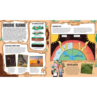 Книга Енергія. Наука довкола нас - Др. Шіні Сомара Видавництво Старого Лева (9789664485255) Винница - изображение 6