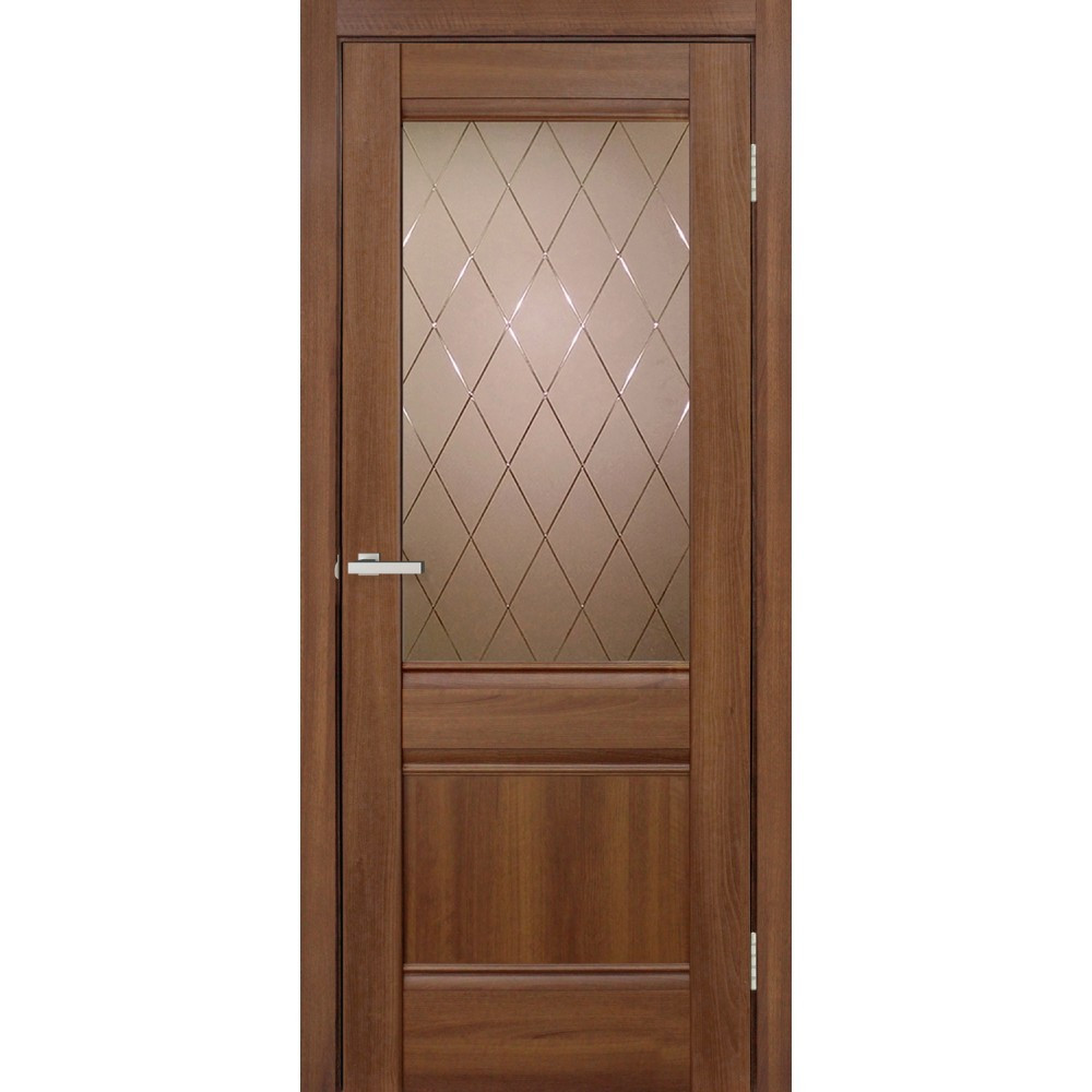 Двері Оміс колекція: Валенсія Полотно, Валенсія 1.1 НО Ольха європейська Київ - фото 1