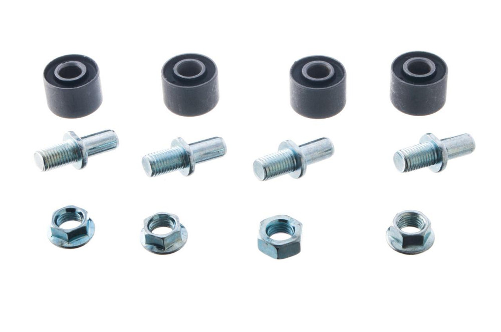 Болты крепления задней звезды мотоцикл 4T CG150 (+контршайбы, сайлентблок 17*24*9) Мукачево - изображение 1