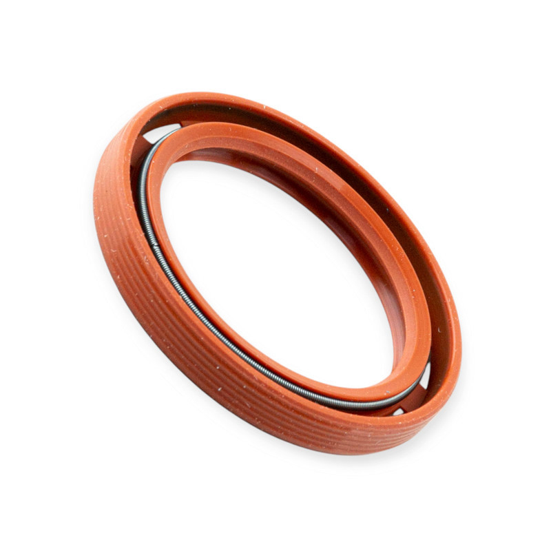 Сальник Lanos (16 кл) 1,6 (42х56х7) красный VIC REINZ распредвала Мукачево - изображение 1