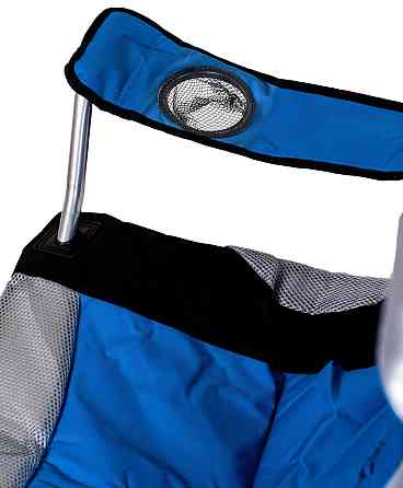 Кресло складное туристическое Ranger SL 751 (RA 2220) стул со спинкой для пикника, рыбалки Киев